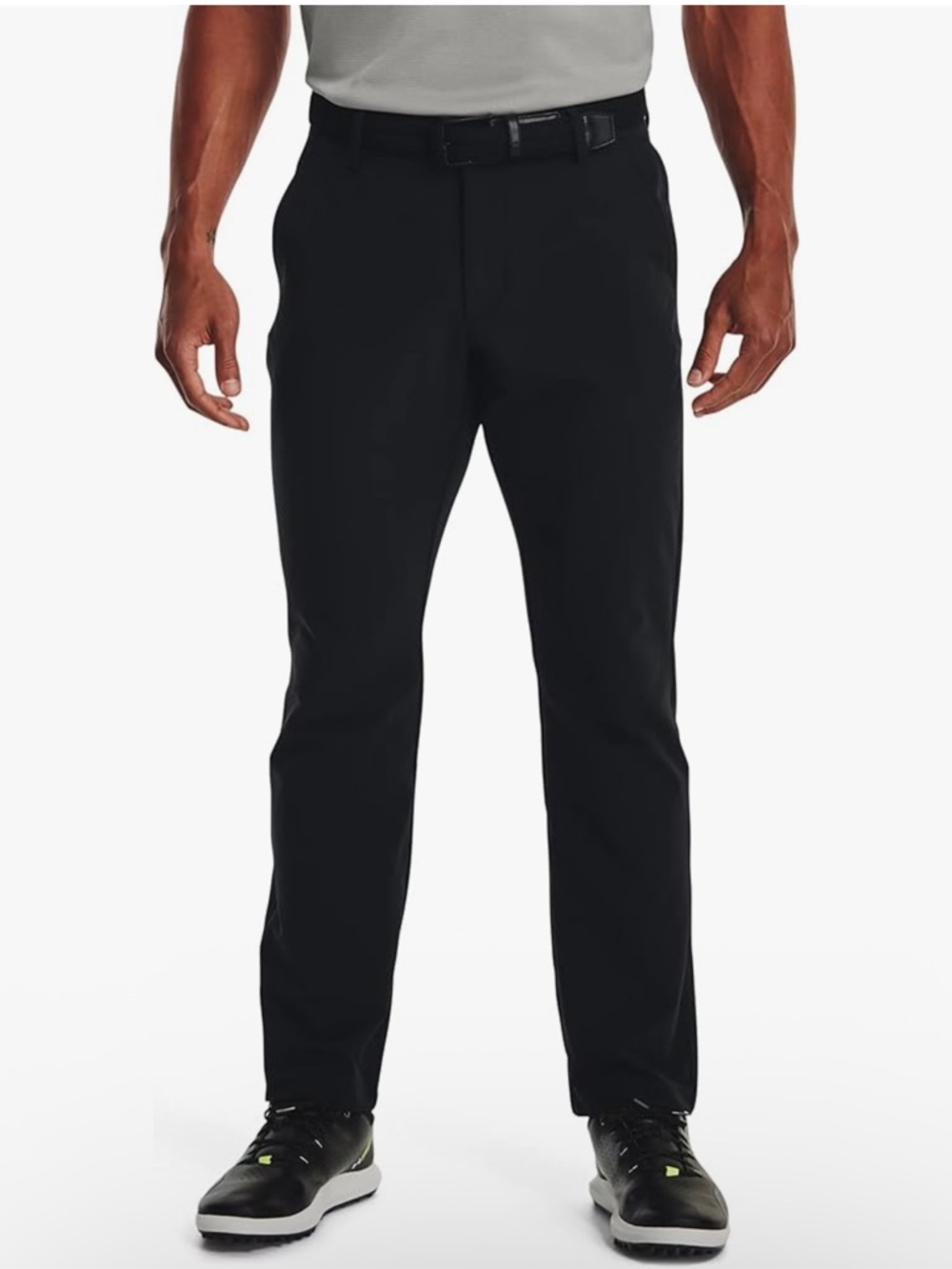 Under Armour Men's Black Golf/Performance Pants